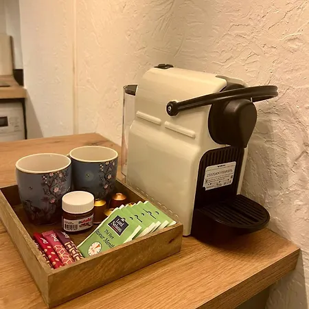 Lägenhet Climatise, Cosy Et Calme Au Centre